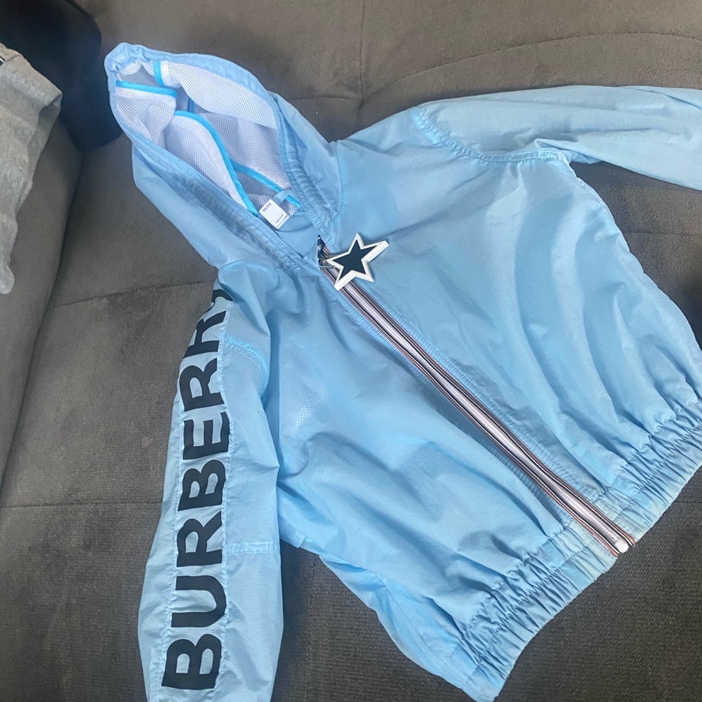 Kids 2t jacket Burberry